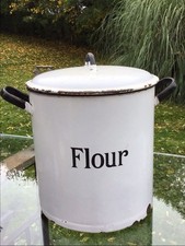 Large vintage white for sale Large vintage white for sale  BLANDFORD FORUM