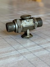 Vintage petrol tap for sale  LEICESTER
