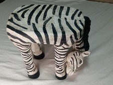 Vintage zebra composite d'occasion  Expédié en Belgium