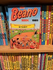 Beano annual 1985. for sale  LOUGHBOROUGH