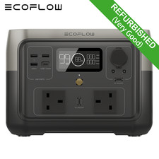 Ecoflow river max for sale  OLDBURY