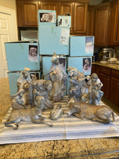 Lladro nativity set for sale  Trenton