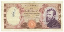 10000 lire banca usato  Pignataro Maggiore