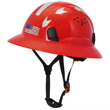 Casco sicurezza tesa usato  Italia