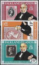 1979 falkland islands usato  Milano