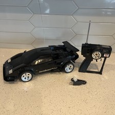 Tyco black lamborghini for sale  Glendale