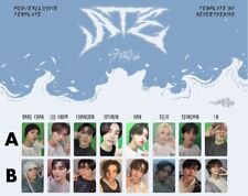 Cartões fotográficos oficiais álbum acordeão STRAY KIDS - ATE comprar usado  Enviando para Brazil