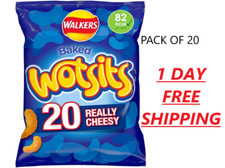 Walkers wotsits cheese for sale  KILMARNOCK