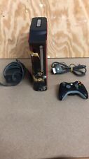 CONSOLE XBOX 360 ELITE 120GB SCATOLA ORIGINALE EDIZIONE LIMITATA NO JOISTICK RED comprar usado  Enviando para Brazil