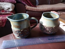 Vintage rushton pottery for sale  REDRUTH
