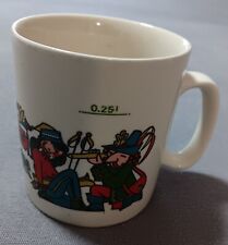 Jagertee winter tasse gebraucht kaufen  Beindersheim, Heuchelheim, Kleinniedesh