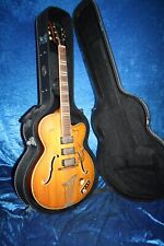 Alte jazz gitarre gebraucht kaufen  Dresden