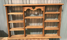 Handmade wooden wall for sale  Ehrhardt