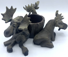 Bearfoot moose trio for sale  Palmyra