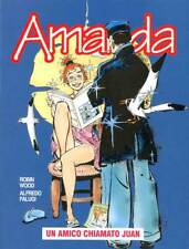 Fumetto amanda eura usato  Villar Focchiardo