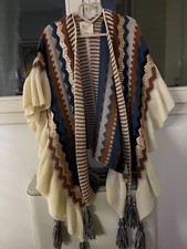 Poncho donna usato  Vignola