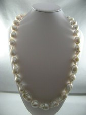 Collana donna perle usato  Genova