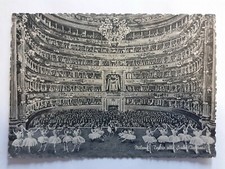 Cartolina teatro alla usato  Sorano