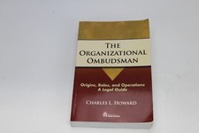 The organizational ombudsman d'occasion  Expédié en Belgium
