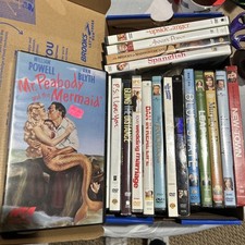 Lot dvd various for sale  Medford