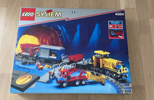 Lego system eisenbahn gebraucht kaufen  Wennigsen