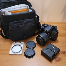 Canon Rebel T6 - Como Novo - Kit Inicial - Testado comprar usado  Enviando para Brazil