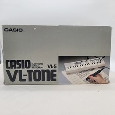 Vtg casio tone for sale  Joliet