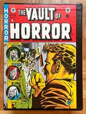 Comics vault horror gebraucht kaufen  Witten