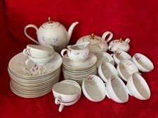 Eschenbach 52tlg porzellan gebraucht kaufen  Lübeck