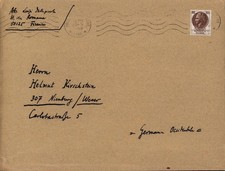 Dallapiccola notazione autogra usato Dallapiccola notazione autogra usato  Spedire a Italy