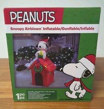 Snoopy woodstock doghouse for sale  Lemont