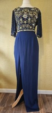 Virgos lounge navy for sale  GLASGOW