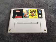 Super nintendo double d'occasion  France