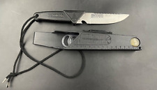 Coltello sopravvivenza campegg usato  Ardea
