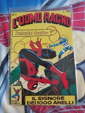 Lotto fumetti uomo usato  Torino