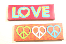 Love peace heart for sale  Mcallen