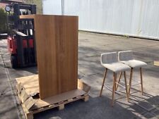 Stehtisch massiv eiche gebraucht kaufen  Bad Wörishofen