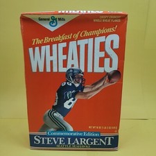 Steve largent edition for sale  Tacoma