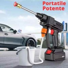 Idropulitrice pistola portatil usato  Afragola