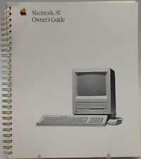 Manuale macintosh apple usato  Sarzana
