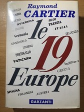 Europe raymond cartier usato Europe raymond cartier usato  Castiglione delle Stiviere