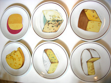 Assiettes fromage villeroy d'occasion  France