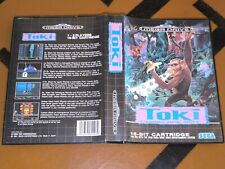 SEGA Mega Drive - Toki Going Ape Spit / Juego MD comprar usado  Enviando para Brazil
