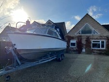 Seaglass marine river for sale  WITNEY