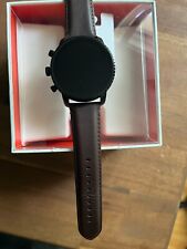 Fossil smart watch gebraucht kaufen  Sobernheim