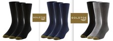New gold toe for sale  San Gabriel