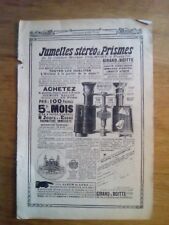 Publicite ancienne pub d'occasion  Angers-