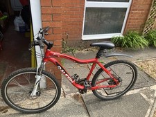 Raleigh trial bicycle for sale  BOLTON