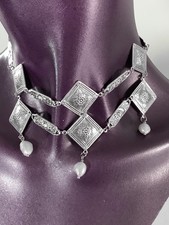 Regalrose choker necklace usato  Cuneo