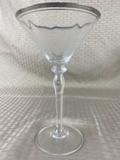 silver glass set crystal for sale silver glass set crystal for sale New Orleans